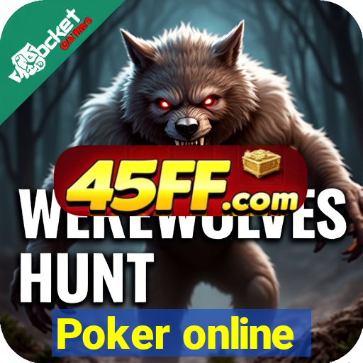 Poker online